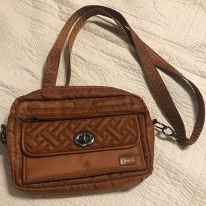 Lug Switch Crossbody Bag